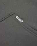 REALISM AND DISNEY OI OI ZIP HOODIE COOL GREY