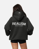 VISION LOGO HOODIE ASPHALT