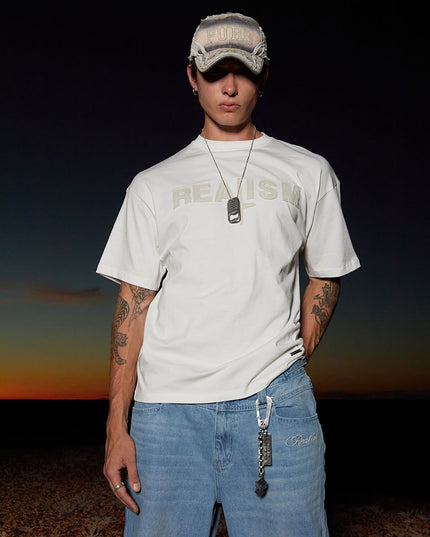 VIVANT TEE WHITE