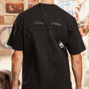 VIVANT TEE BLACK