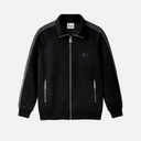 RACER TRACK JACKET BLACK