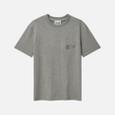 VISION LOGO TEE HOMESTEAD MARLE