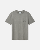 VISION LOGO TEE HOMESTEAD MARLE