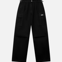 ALLOY CARGO PANTS V2 BLACK