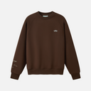 RADIANT CREWNECK V2 MOCHA