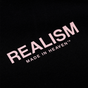 HEAVEN LOGO HOODIE MIDNIGHT PINK