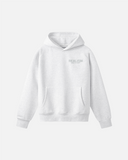 VISION LOGO HOODIE SNOW MARLE