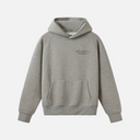VISION LOGO HOODIE HOMESTEAD MARLE