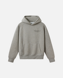 VISION LOGO HOODIE HOMESTEAD MARLE
