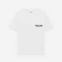 HEAVEN LOGO TEE PILOT NAVY