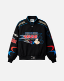 REALISM AND DISNEY FORMULA JACKET BLACK