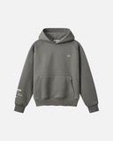 RADIANT HOODIE V2 COOL GREY