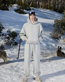 SATELLITE BEANIE BLACK