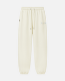 EASTER EGG SWEATPANTS IVORY