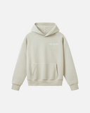 VISION LOGO HOODIE WHEAT