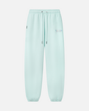 EASTER EGG SWEATPANTS PASTEL BLUE