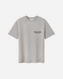 VISION LOGO TEE SMOKE