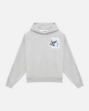 COLLEGE TEAM HOODIE FRENCH MARLE
