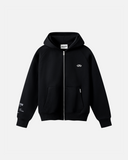 RADIANT ZIP HOODIE V2 BLACK