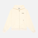 STUDIO ZIP HOODIE CLOUD