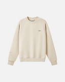 RADIANT CREWNECK V2 IVORY