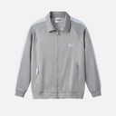 RACER TRACK JACKET GREY