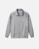 RACER TRACK JACKET GREY