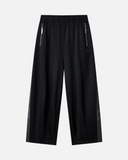 RACER TRACK PANT BLACK