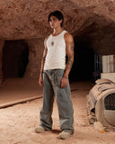 VIVANT TANK WHITE