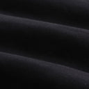 GLIMMER LOGO HOODIE BLACK