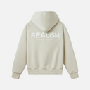 VISION LOGO HOODIE WHEAT