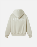 VISION LOGO HOODIE WHEAT