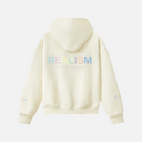 EASTER EGG HOODIE IVORY
