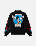 REALISM AND DISNEY FORMULA JACKET BLACK