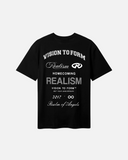 HOMECOMING TEE V2 BLACK