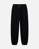 VISION LOGO SWEATPANTS BLACK