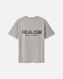 VISION LOGO TEE SMOKE