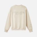 RADIANT CREWNECK V2 IVORY