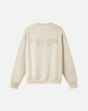 RADIANT CREWNECK V2 IVORY