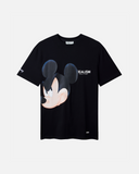 REALISM AND DISNEY TROUBLE MAKER TEE BLACK
