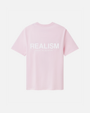 REALISM AND DISNEY MULTI MINNIE TEE POWDER PINK