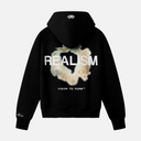 HALO ZIP HOODIE V2 BLACK