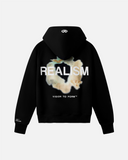HALO ZIP HOODIE V2 BLACK