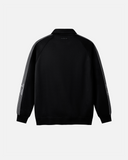 RACER TRACK JACKET BLACK