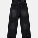 SIGNATURE DENIM V2 WASHED BLACK