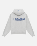 HEAVEN LOGO HOODIE NAUTIC MARLE