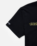 REALISM AND DISNEY FORMULA TEE BLACK