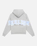 COLLEGE TEAM HOODIE FRENCH MARLE