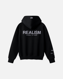 RADIANT ZIP HOODIE V2 BLACK