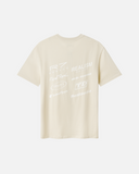 R SPEED TEE WASHED TAUPE